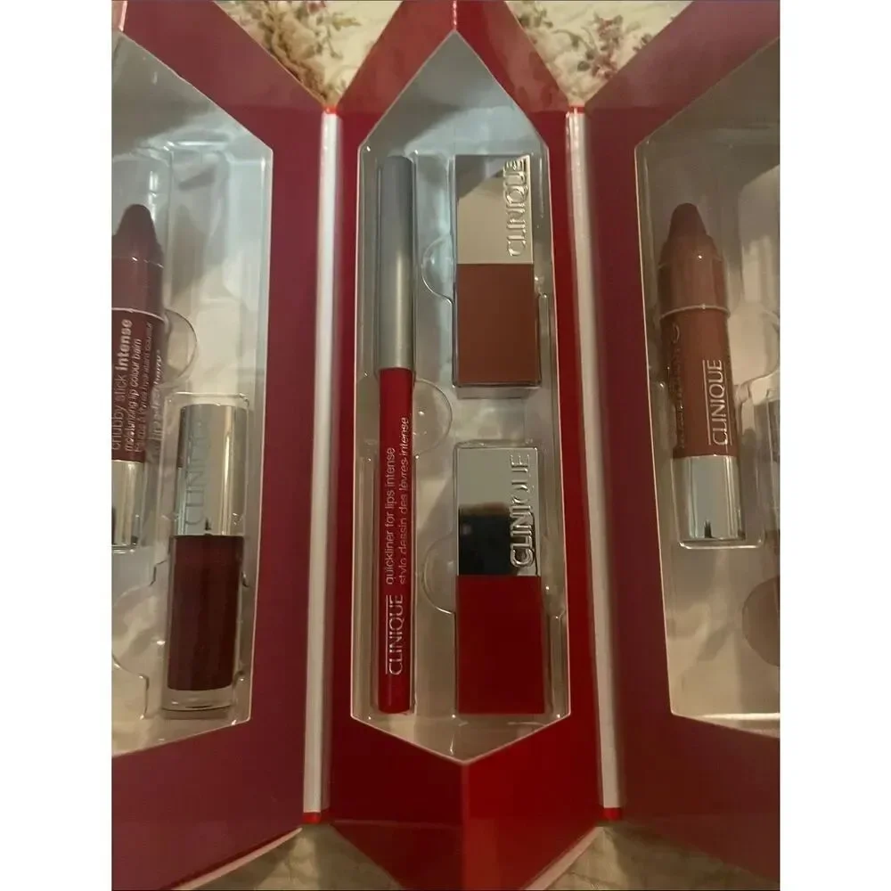 Clinique rollout lipsticks